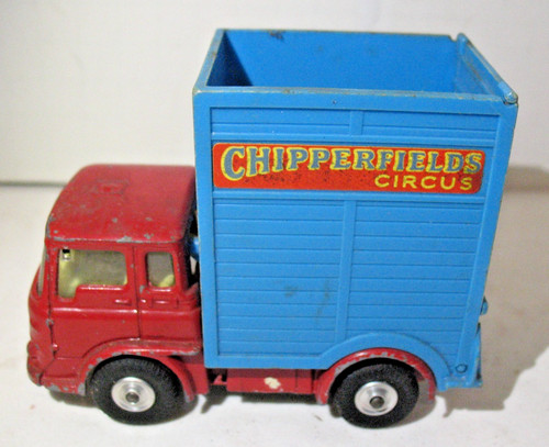 Vtg corgi toys - corgi,
