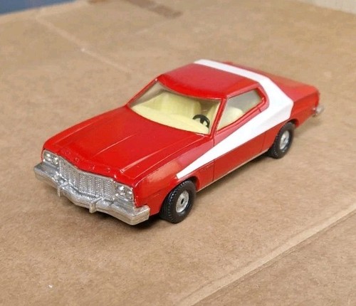 Vintage starsky and hutch toy - and,