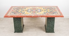 Vintage italian marble coffee - vintage,