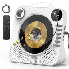 Greadio Portable CD Player