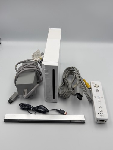 Nintendo wii rvl - nintendo,