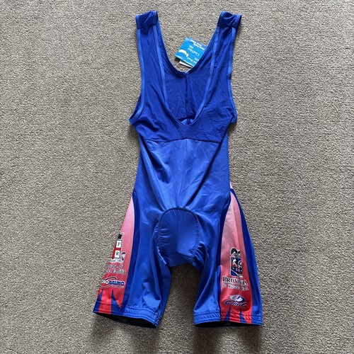 Cycling bib shorts - bib, m
