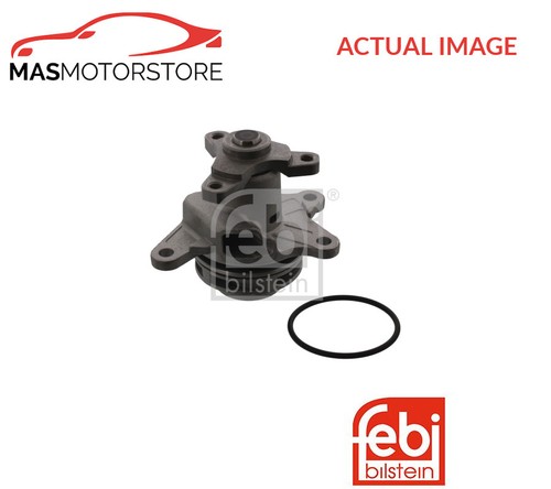Engine cooling water pump - pump, febi
