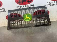 Metal grille panel X John