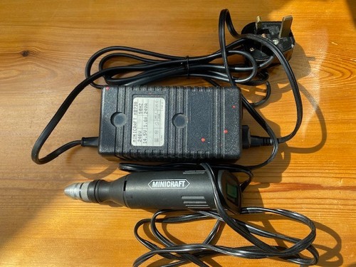 Minicraft electric drill - electric,