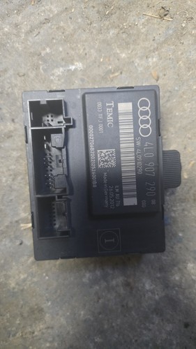 Audi mk1 gateway - audi, 4l