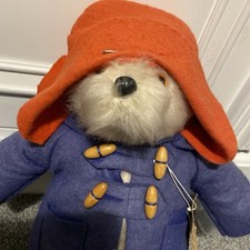 1981 paddington bear - bear, by