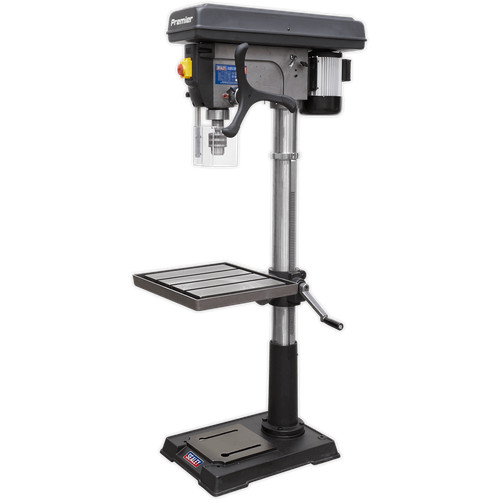Sealey pdm260f speed - sealey, 12