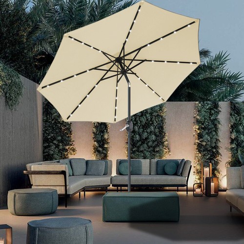 Garden parasol sun shade - garden,