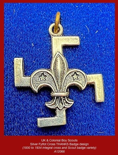 Colonial boy scouts - &,