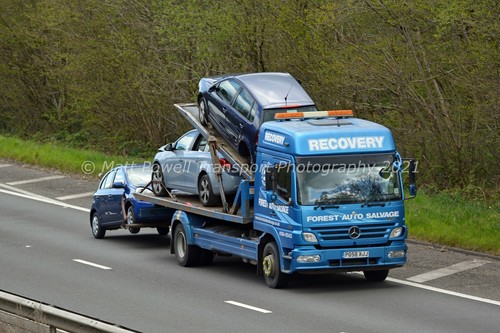 Truck photo 12x8 - photo,