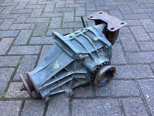 Sierra Cosworth limited slip diff. LSD.