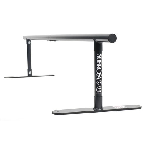 Subrosa street rail - street,