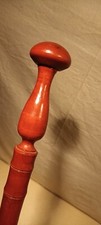 Antique Faux Bamboo Walking