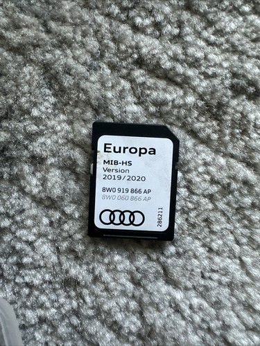 Genuine audi 2020 satellite - audi,