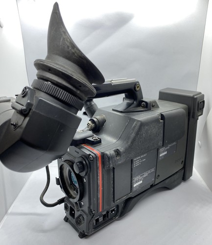 Sony dxc 325p video - dxc-325p,
