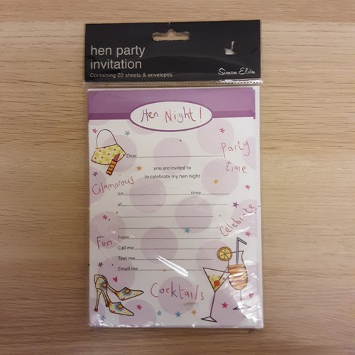 Simon elvin hen party - simon,