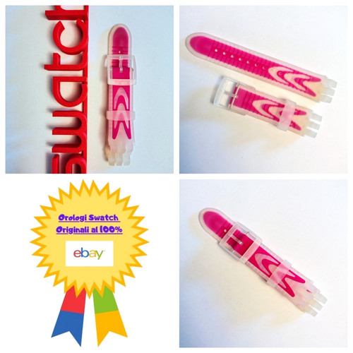 Swatch watch strap new fun - swatch,