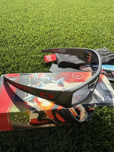 Oakley gascan ducati sete - ducati, 15