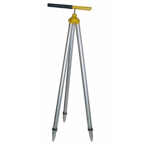 Datum heavy duty tripod with - datum,