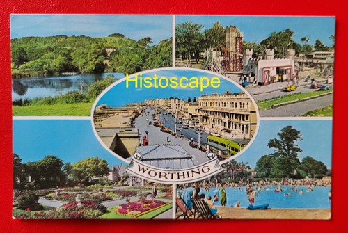 Postcard used - used, (posted)