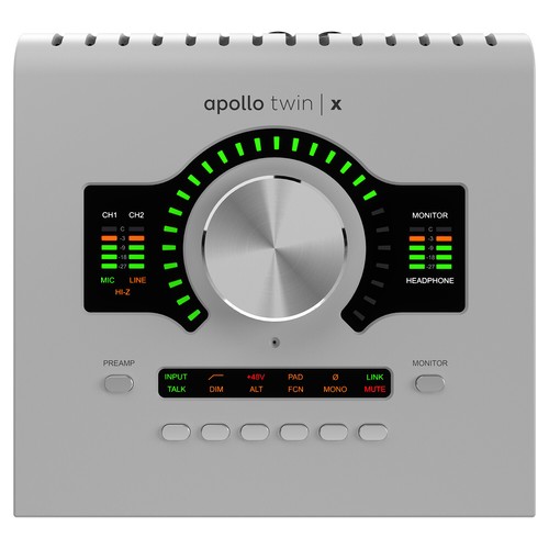 Universal audio apollo twin - universal,