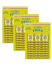 Smiths Scampi Fries Pub Card