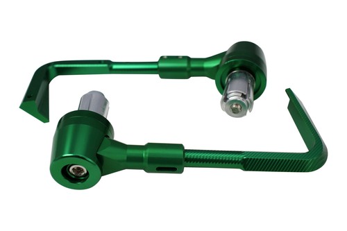 Green brake clutch leverguard