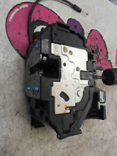 RENAULT MEGANE COUPE MK3 NEARSIDE FRONT CENTRAL LOCKING MECHANISM 08-16