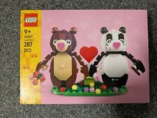 Lego Love Bears Valentines 40821 - BNIB - Free P&P