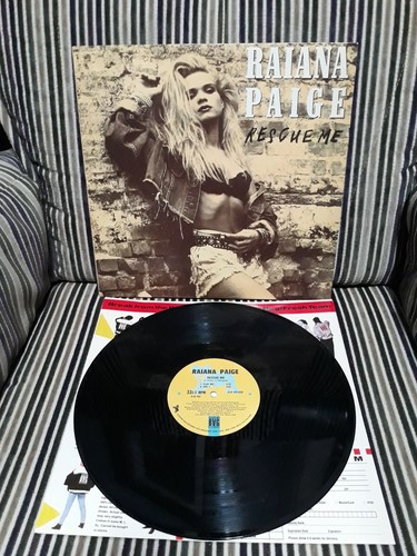 Raiana paige rescue - raiana, me"-