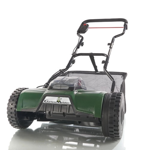 Cordless reel lawn - cordless,