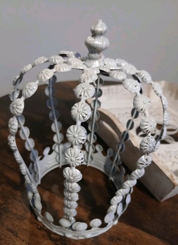 Crown shabby chick - chick, vintage