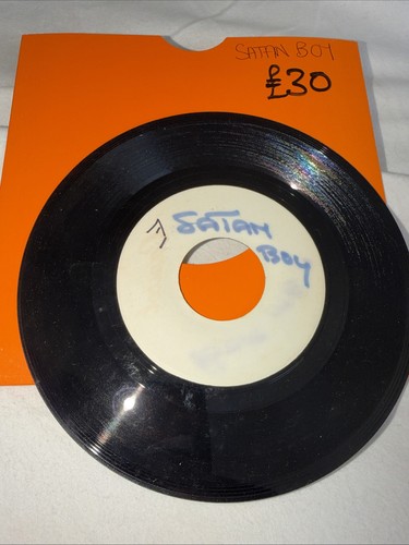 Skinhead reggae satan boy - skinhead,