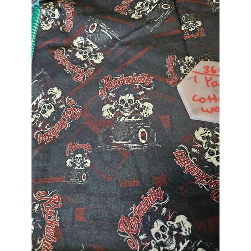 Rockabilly retro hot - retro, rod