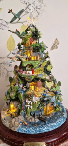 Thomas kinkade village - thomas,