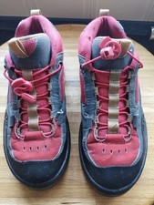 Vintage Vans Skate/Downhill Shoe Size 7 (7.5) See Description