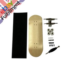 New  Basic Complete Wooden