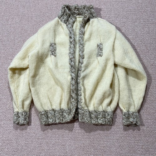 Vintage mohair cardigan womens - vintage,