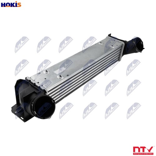 Charge air cooler cng - charge, cng-bm-009