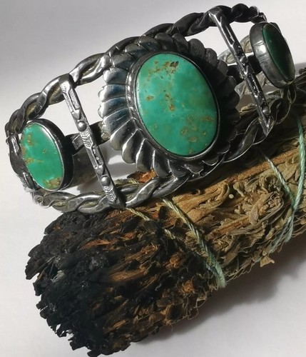 Early navajo sterling - navajo,
