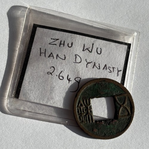 China western han - han, dynasty