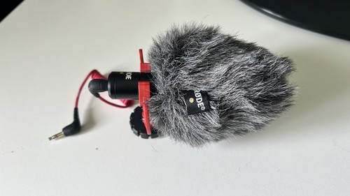 Rode videomicro compact - rode,