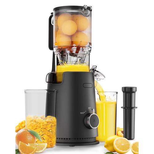 Slow masticating juicer 35 - masticating, 4.35"