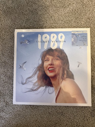Taylor swift 1989 - swift, taylor's