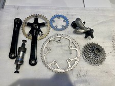Shimano retro MTB 8 speed LX