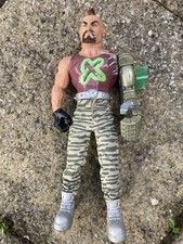 24 HOUR PRICE SLAM Dr X Action Man Collectable.