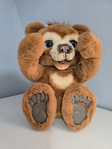Furreal cubby the - cubby,