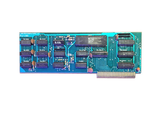 Vintage retro apple z80 - vintage,