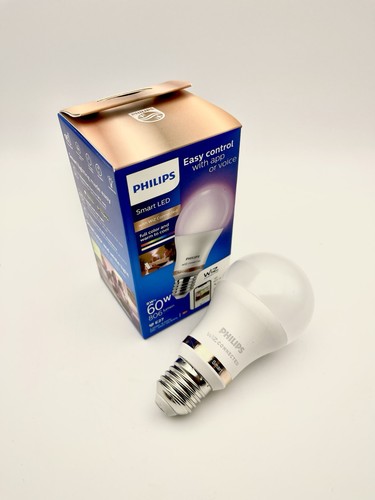 Philips smart led wiz e27 - philips,